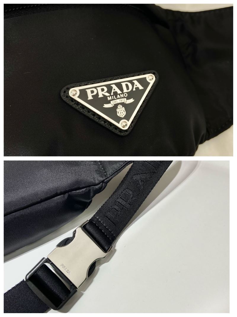 Prada Waist Chest Packs